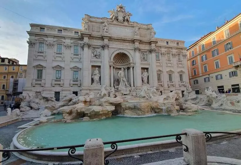 پانسیون Campo24roma Guesthouse