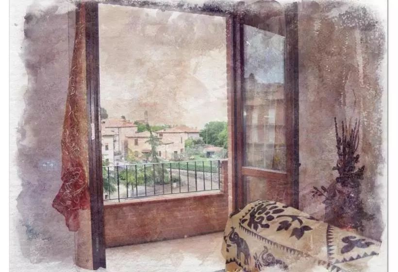 ペンション La Terrazza Da Barbara