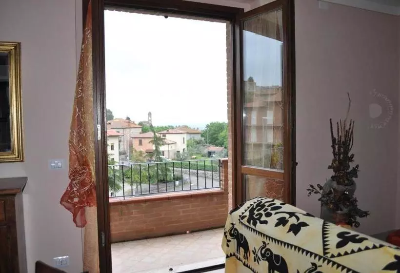 ペンション La Terrazza Da Barbara
