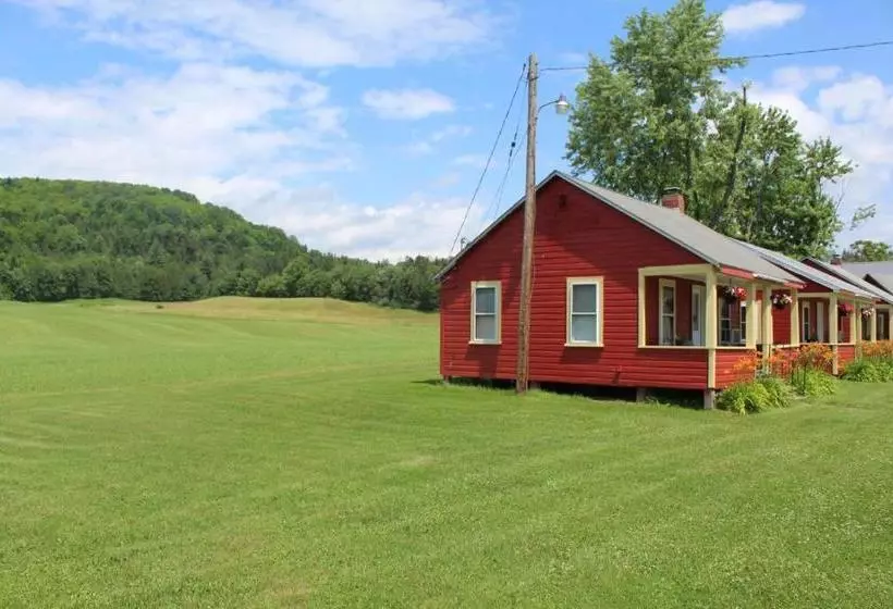 ペンション Mohawk Cottages