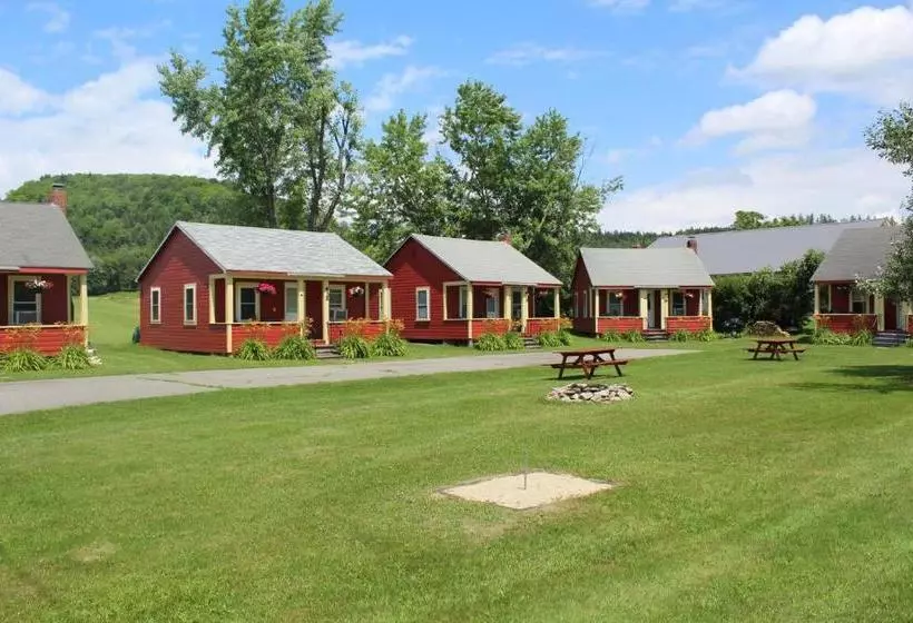 ペンション Mohawk Cottages