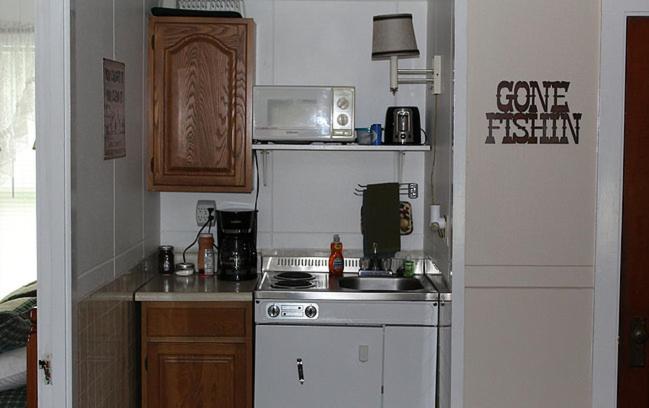 بنسيون Mohawk Cottages