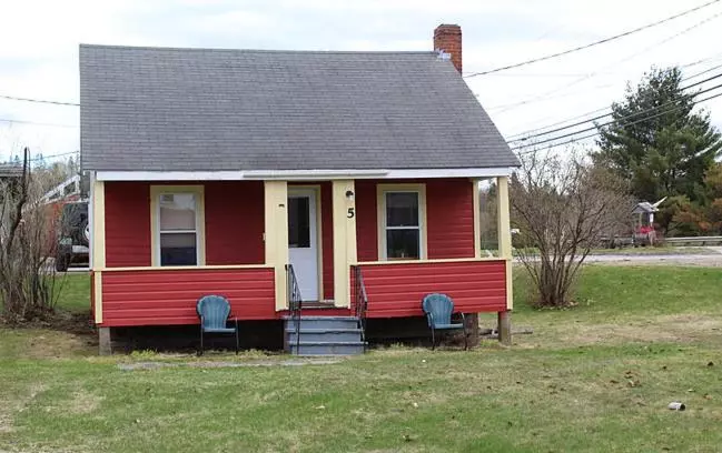 ペンション Mohawk Cottages