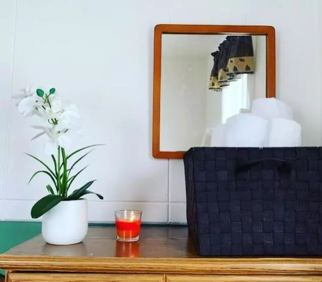 ペンション Mohawk Cottages