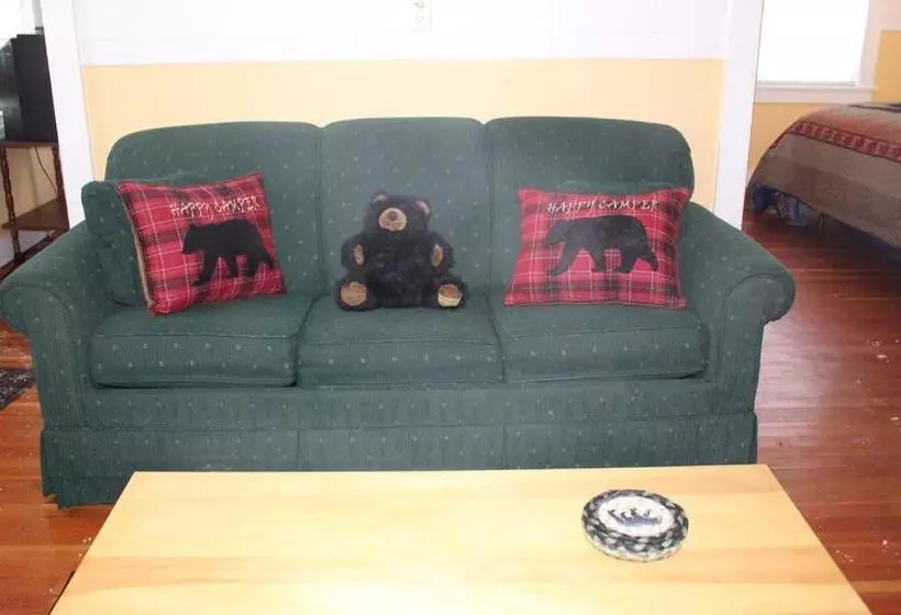 ペンション Mohawk Cottages