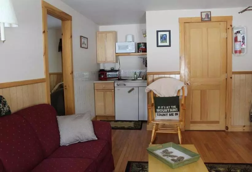 ペンション Mohawk Cottages