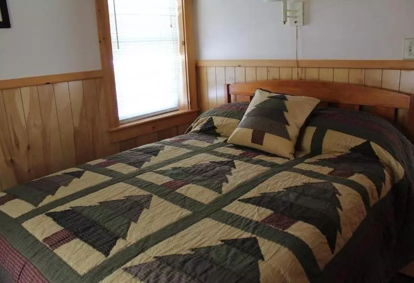 ペンション Mohawk Cottages