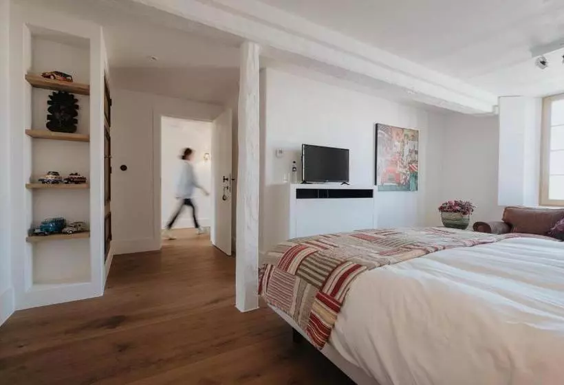 Aamiaismajoitus (B&B) Amitié