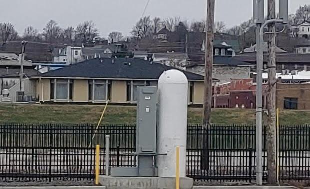 ベッドアンドブレックファースト Riverside Inn Hannibal