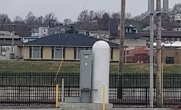 Aamiaismajoitus (B&B) Riverside Inn Hannibal