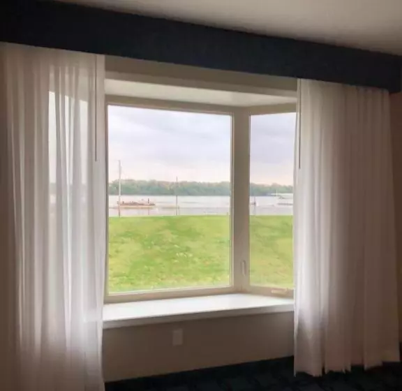 Aamiaismajoitus (B&B) Riverside Inn Hannibal