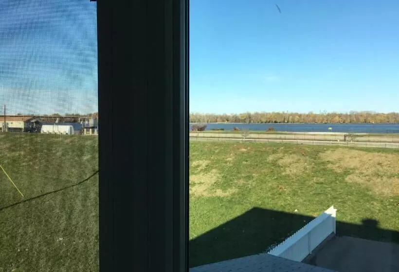 Aamiaismajoitus (B&B) Riverside Inn Hannibal