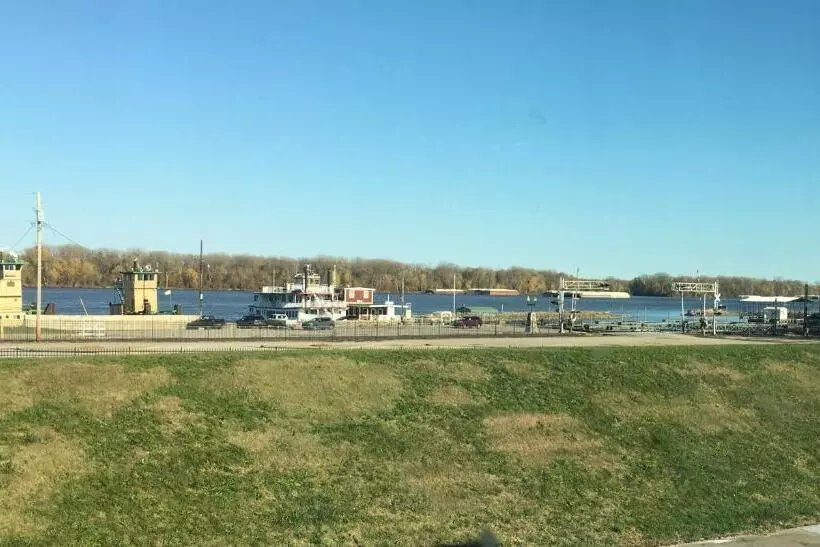 Aamiaismajoitus (B&B) Riverside Inn Hannibal