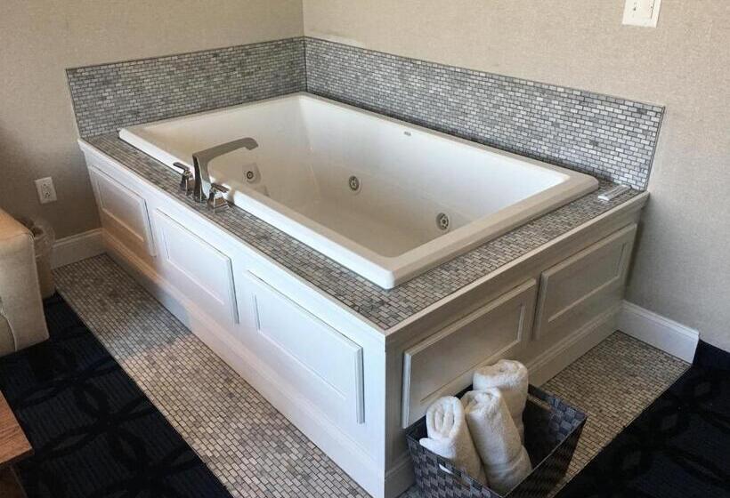 ベッドアンドブレックファースト Riverside Inn Hannibal