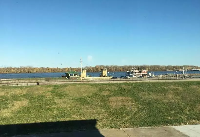 Aamiaismajoitus (B&B) Riverside Inn Hannibal