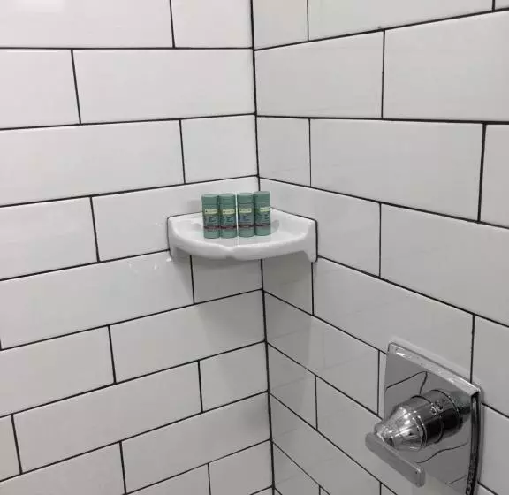 Aamiaismajoitus (B&B) Riverside Inn Hannibal