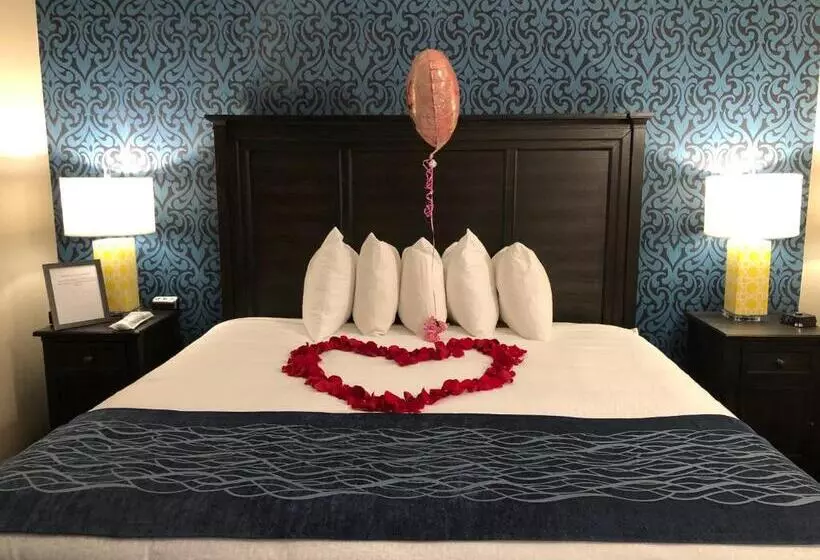 Aamiaismajoitus (B&B) Riverside Inn Hannibal