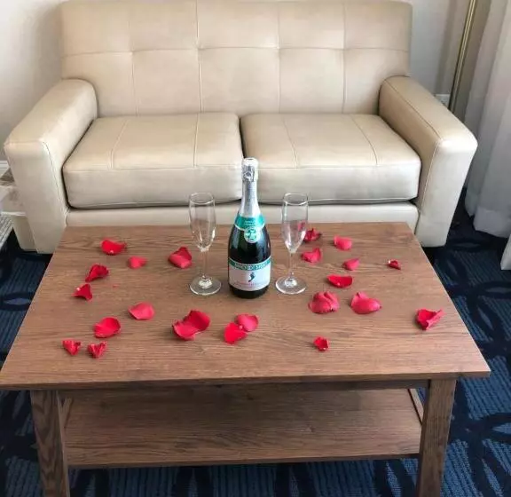 Aamiaismajoitus (B&B) Riverside Inn Hannibal