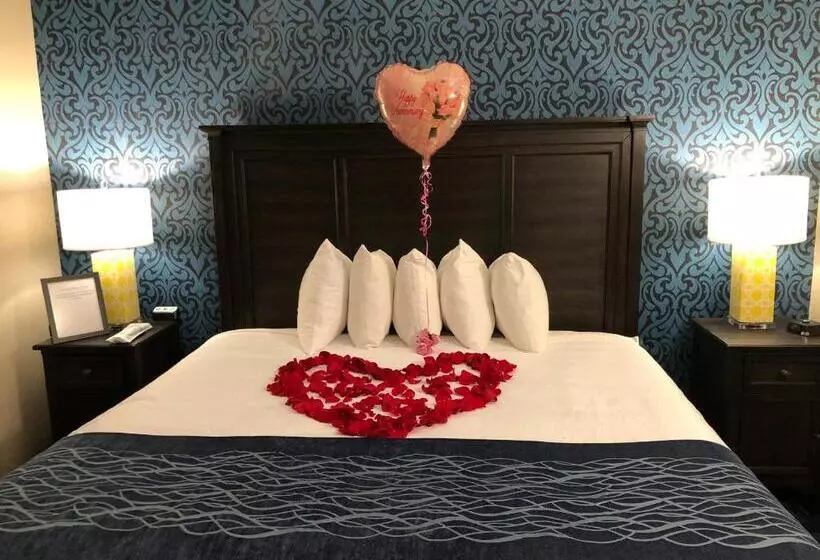 Aamiaismajoitus (B&B) Riverside Inn Hannibal