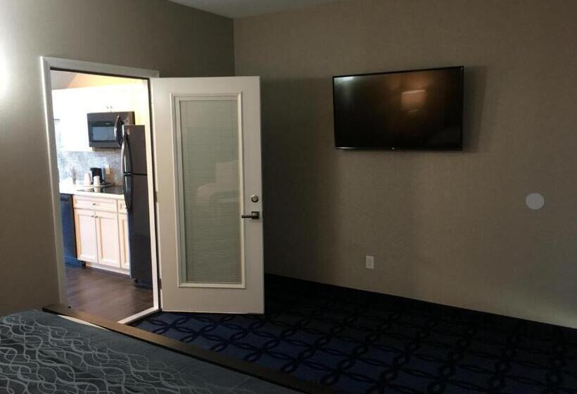 ベッドアンドブレックファースト Riverside Inn Hannibal