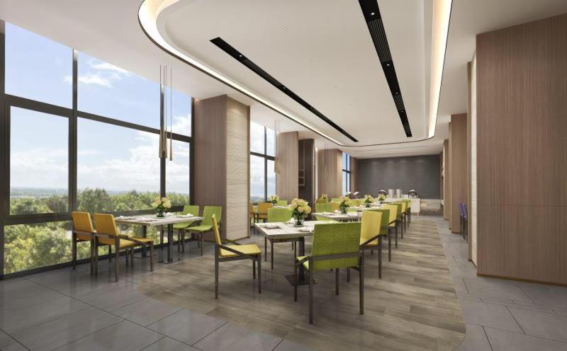 Отель Xi An Wanxianghui Mulianzhuang