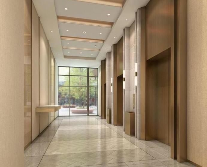 Отель Xi An Wanxianghui Mulianzhuang