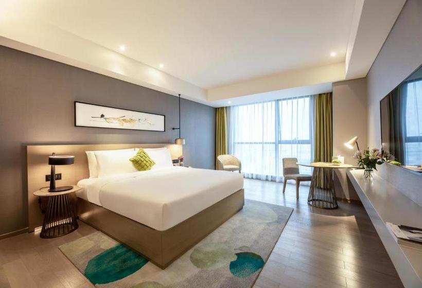 Отель Xi An Wanxianghui Mulianzhuang