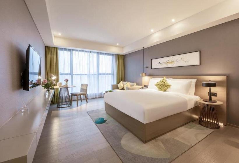 Отель Xi An Wanxianghui Mulianzhuang