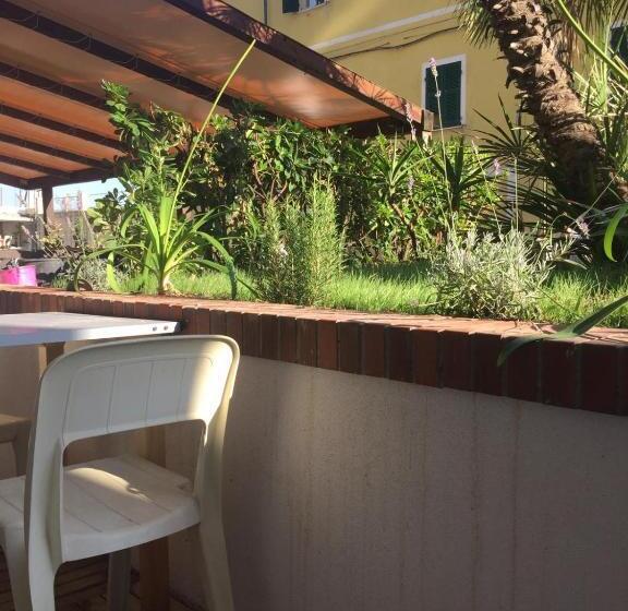 بنسيون Affittacamere Sciacchetra