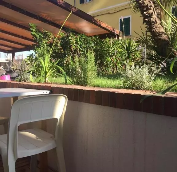 Majatalo Affittacamere Sciacchetra