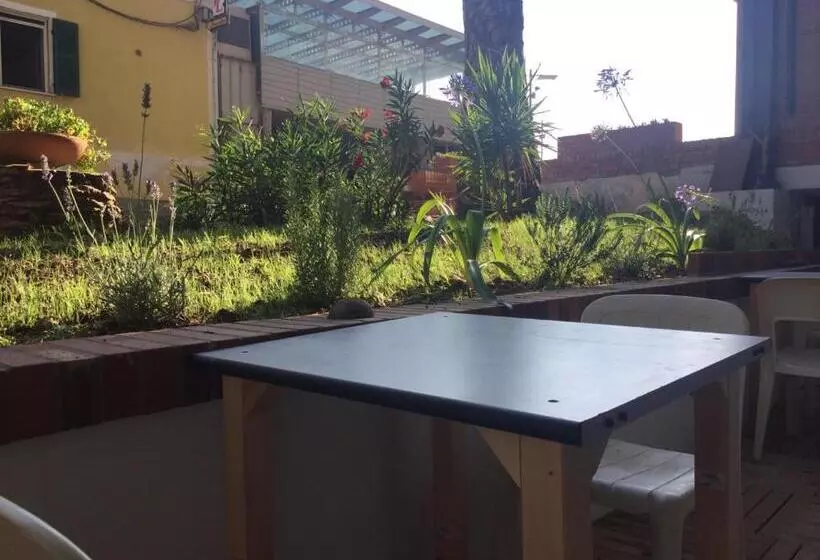 Majatalo Affittacamere Sciacchetra