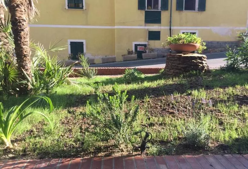 Majatalo Affittacamere Sciacchetra