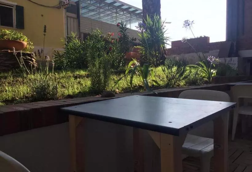 Majatalo Affittacamere Sciacchetra