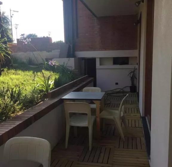 Majatalo Affittacamere Sciacchetra