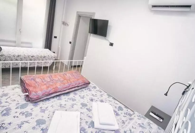 Majatalo Affittacamere Sciacchetra