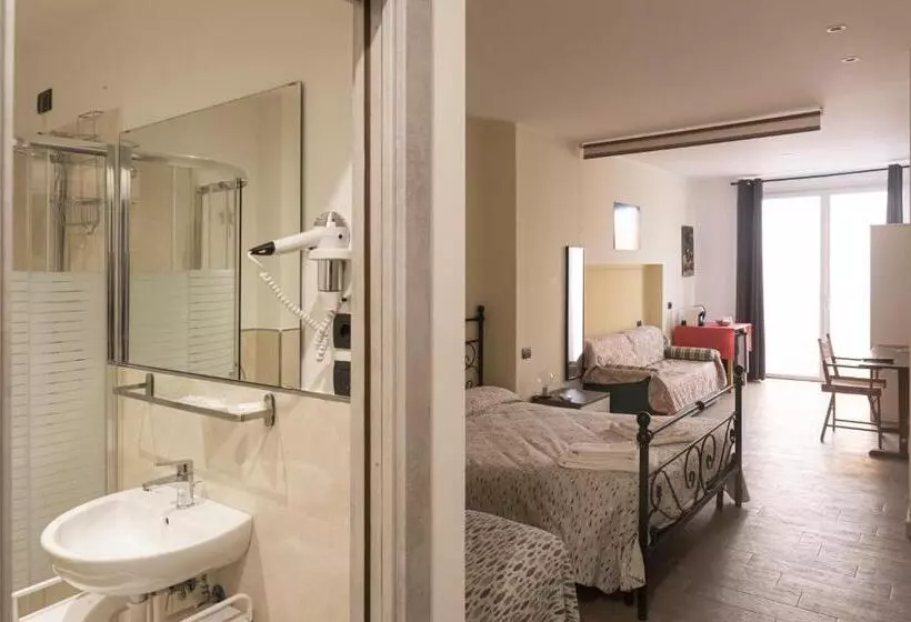 Majatalo Affittacamere Sciacchetra