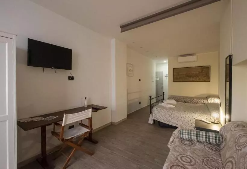 Majatalo Affittacamere Sciacchetra