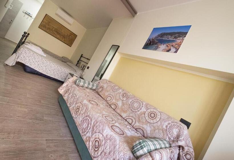 بنسيون Affittacamere Sciacchetra