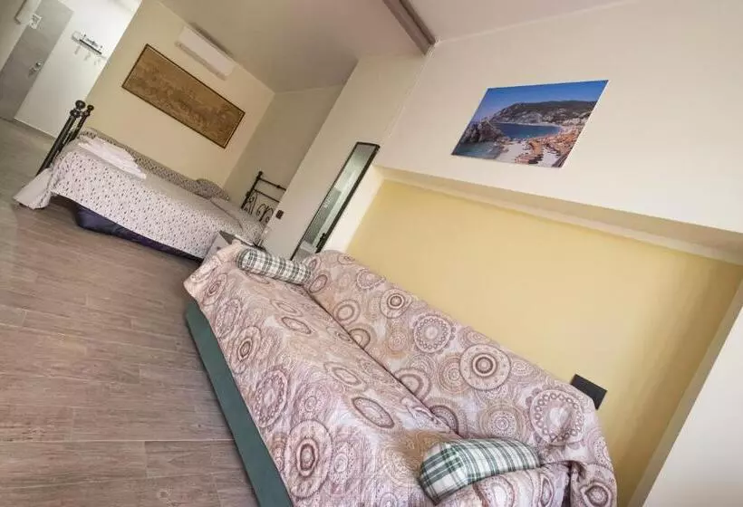 Majatalo Affittacamere Sciacchetra