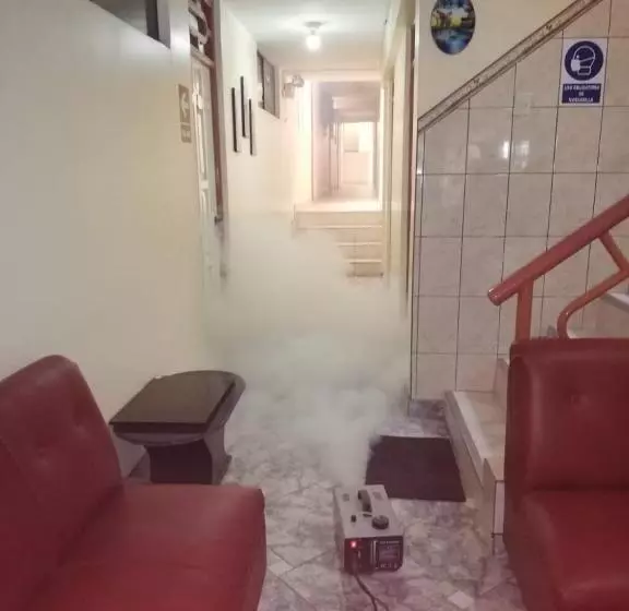 تختخواب و صبحانه La Posada De Valdez