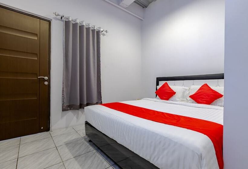 בית מלון כפרי Fongki Place