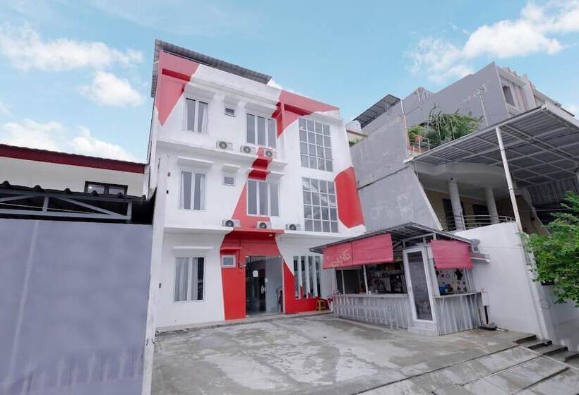 בית מלון כפרי Fongki Place