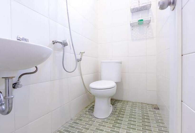 בית מלון כפרי Fongki Place