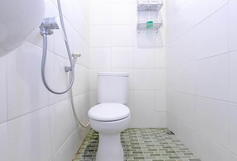 בית מלון כפרי Fongki Place