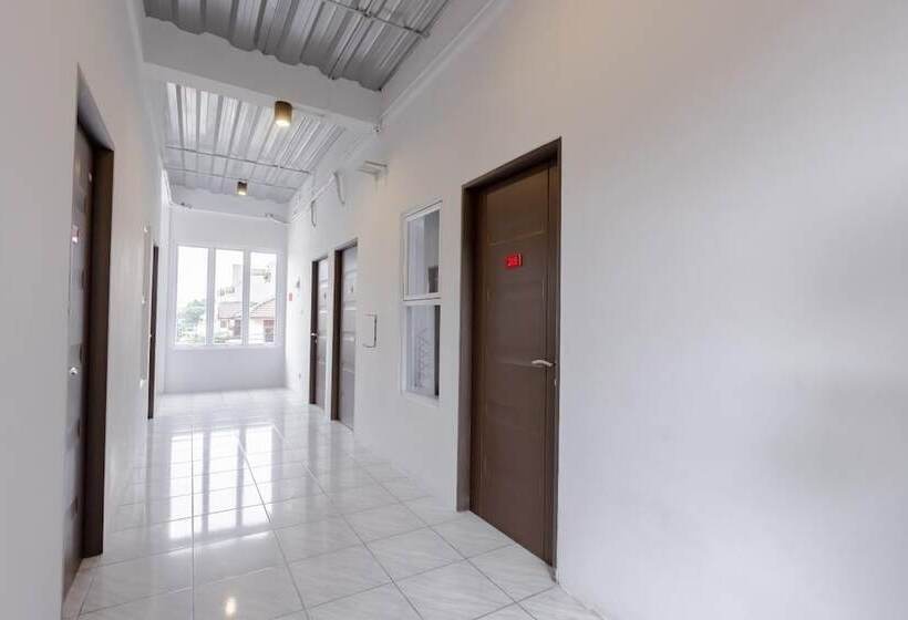 בית מלון כפרי Fongki Place