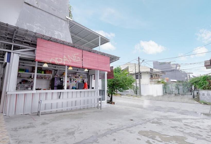 בית מלון כפרי Fongki Place