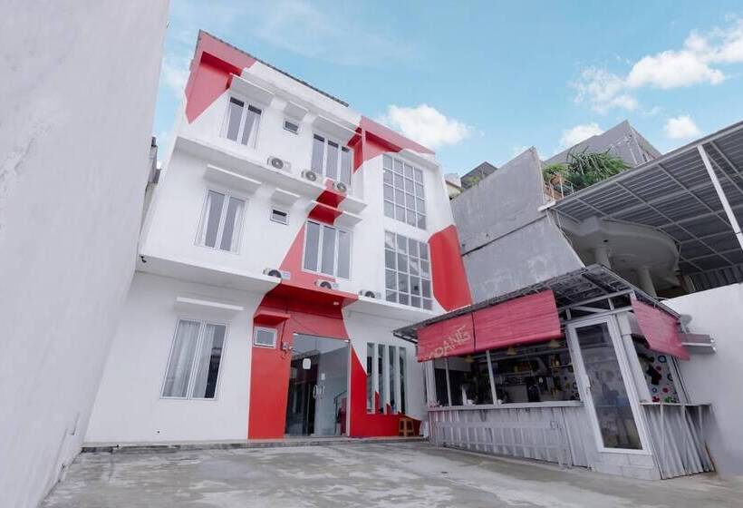 בית מלון כפרי Fongki Place