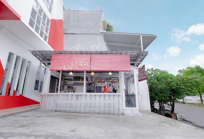 בית מלון כפרי Fongki Place