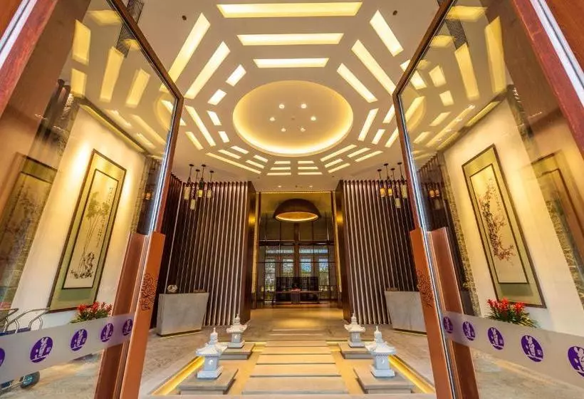ホテル Platinum Luxe Life Boao Taoji Seaview