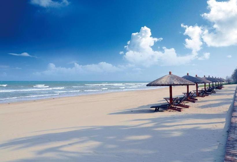 Hotel Platinum Luxe Life Boao Taoji Seaview